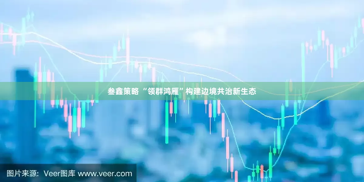 叁鑫策略 “领群鸿雁”构建边境共治新生态