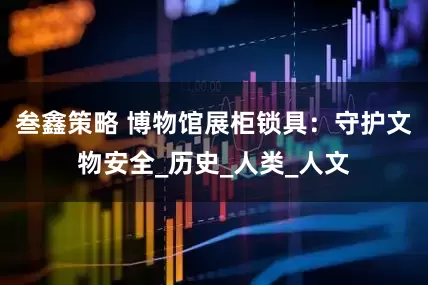 叁鑫策略 博物馆展柜锁具：守护文物安全_历史_人类_人文